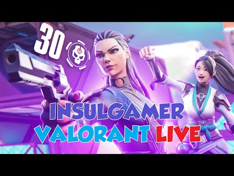 Valorant Live Stream India