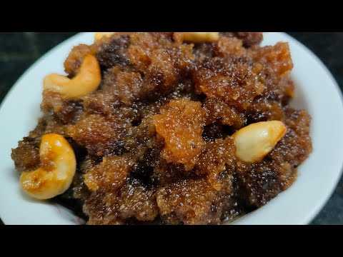 10 நிமிடத்தில் ஈஸியா செய்ங்க கல்யாண வீட்டு பிரட் ஹல்வா👌| Bread Halwa Recipe in Tamil | Quick & Easy