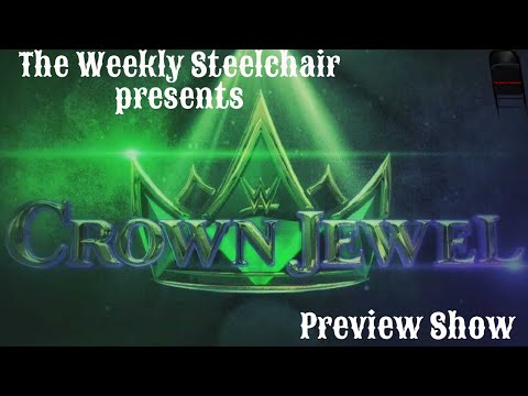 WWE Crown Jewel 2024 | Preview Show