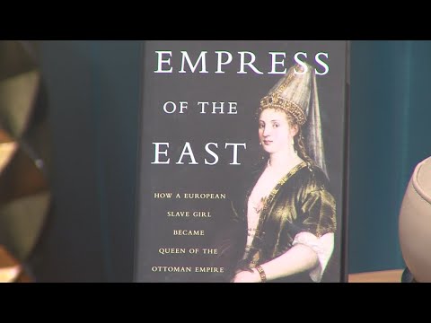 'Empress of the East' Author hosts Reading at Bookworks