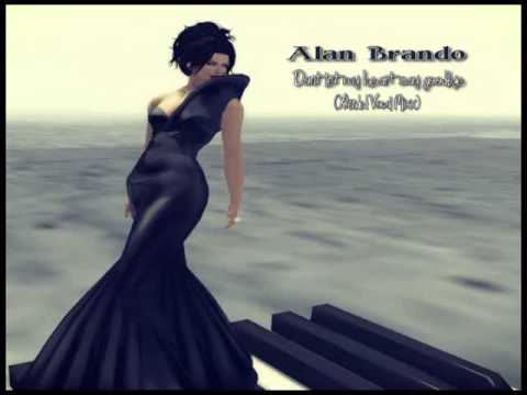 ALAN BRANDO - Don´t Let My Heart Say Goodbye (Xtended Vocal Mixx) [Italo Disco 2o15]