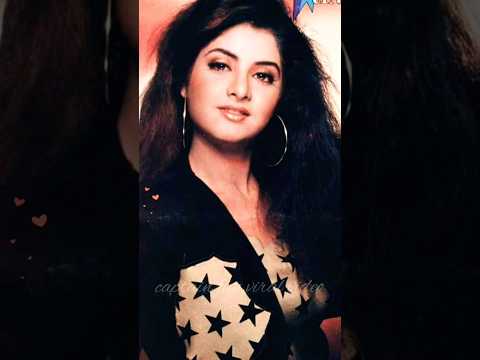 Beautiful #divyabharti ❤️❤️💕😍 #shorts #short #youtubeshorts