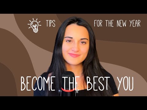 Tips to Improve Your Life | Motivational, New Years Resolutions