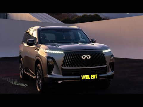 2025 Infiniti QX80, Epic Spec Details! #2025infinitiqx80 #infinitiqx80 #viral #qx80 #suv