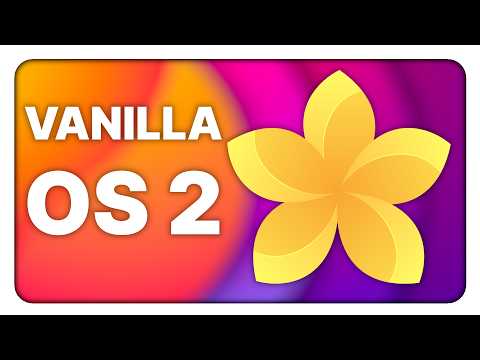 Immutable Linux, without the hassle? Vanilla OS 2 Orchid