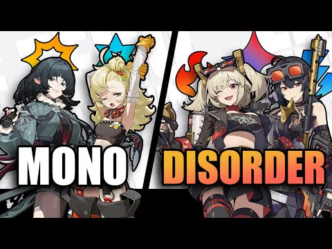 DON'T Use Burnice in Mono Teams, Disorder Make Her INSANE | Zenless Zone Zero