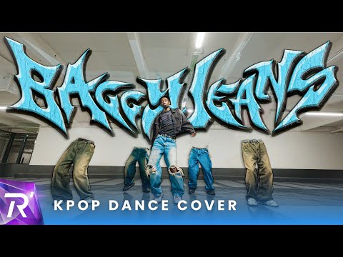 [KPOP DANCE COVER] NCT U 엔시티 유 'Baggy Jeans' | by RISIN' from FRANCE