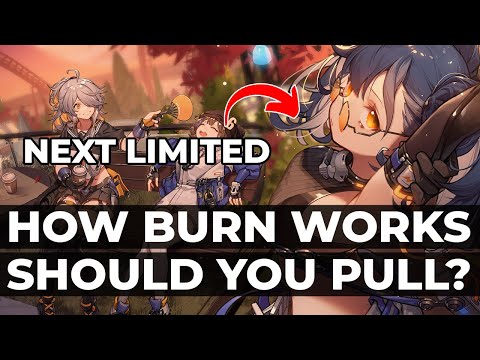 Cobalt-B Incoming! How Burn Works (CN Meta), Should You Pull? Global Teams | Tower of Fantasy