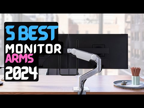 Best Monitor Arm of 2024 | The 5 Best Monitor Arms Review