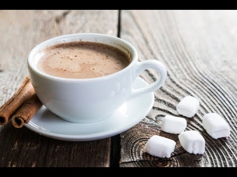 homemade hot chocolate : two "from scratch" recipes