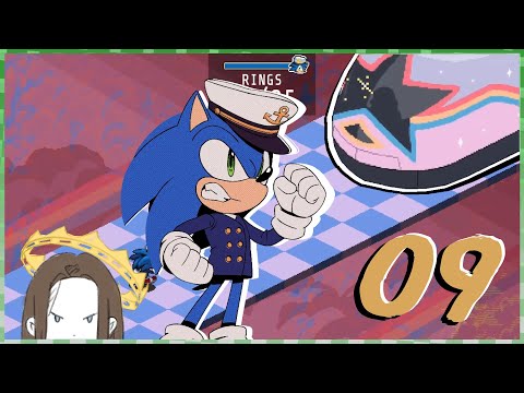 The Murder Of Sonic 09: The FINAL nail in the coffin