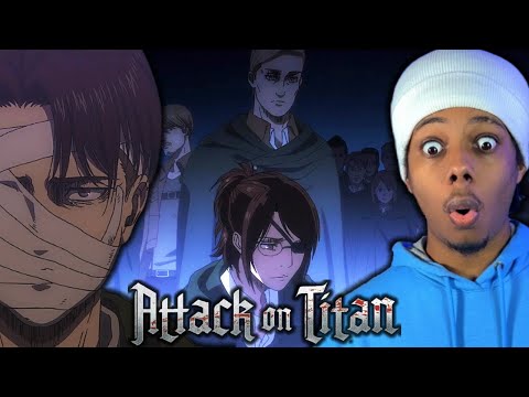 THESE EPISODES WERE DEEP... | ATTACK ON TITAN 4x24 AND 4x25 REACTION