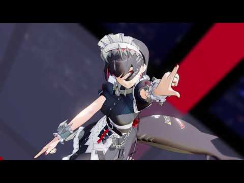 [Zenless Zone Zero MMD/ZZZMMD/绝区零] 夏に去りし君を想フ/Leave in Summer Yet You're in My Fluffoughts[Ellen Joe]