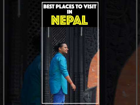 Best Places to Visit in Nepal #shorts #nepal #surojitpalmal