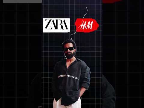 How *ZARA & H&M* Are FOOLING YOU👈🛍️ #shorts