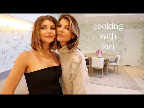 lori loughlin in the kitchen l epi 2