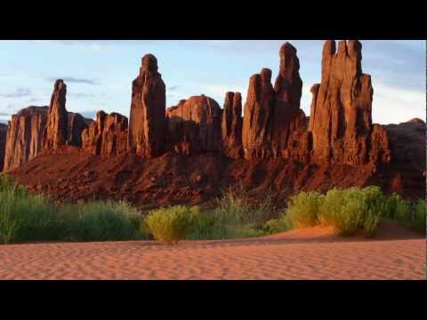 Indian Reservation (Monument Valley - Navajo Nation) HD720P