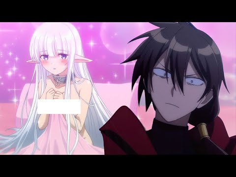 Gotcha! When kawaii Elf maid wants to sleep with you || How to Love Your Elf Bride Eps 4