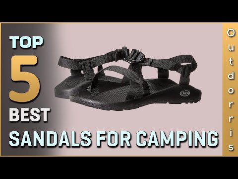 Top 5 Best Sandals for Camping Review in 2023 | Men & Women