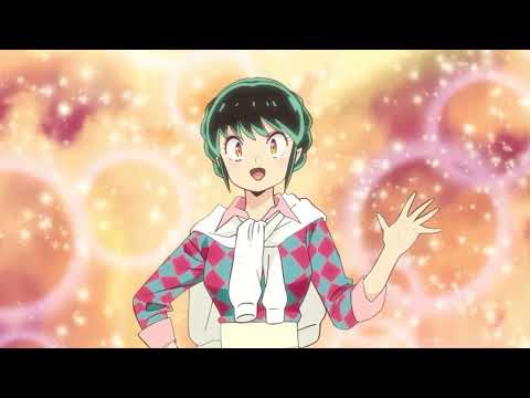 New Urusei Yatsura Lum dub voice