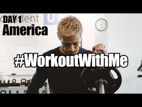 [Keisuke Honda's Training #1] How Does a Top Athlete Workout?