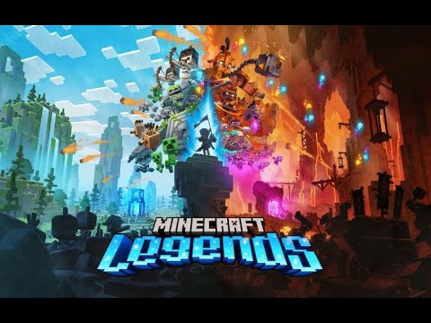 230507-【日本大遊民】PS5-我的世界：傳奇 / Minecraft Legends / マインクラフト レジェンド