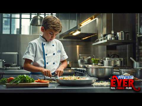 ABE wants to cook a meal that will bring everyone to the table | Full FAMILY Movie HD