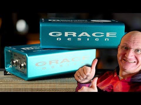 YOU OWE IT TO YOUR INSTRUMENT! Grace Design m303 Review