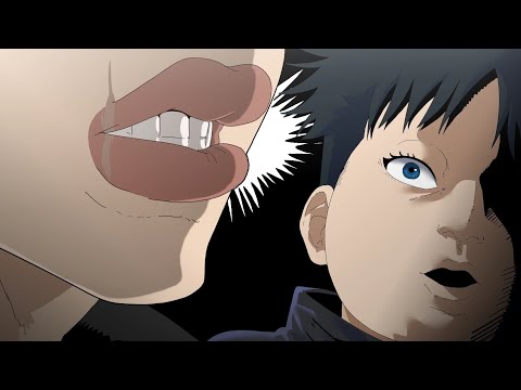 "Queen never cry" (Jujutsu kaisen fan animation)