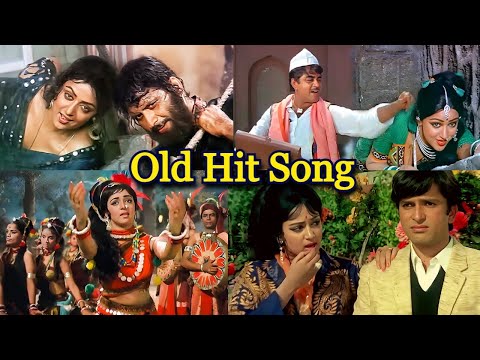 Old Song | पुराने सुपरहिट गाने | 60s 70s 80s Song | Lata Mangeshkar, Kishore Kumar, Mohammed Rafi