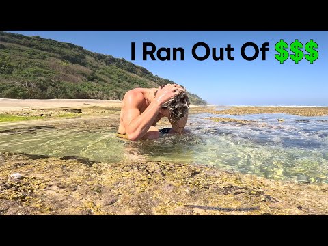 Can I Survive Off $10 in BALI?!