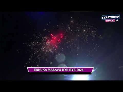 #ENKUKA EMENYE LIKODI EKUBYE #FIREWORKS OKUMALA #EDAKIKA 24. YESINZE OKUKUBA EBILIROLIRO MU UGANDA