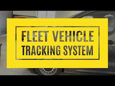 Fleet Vehicle Tracking System