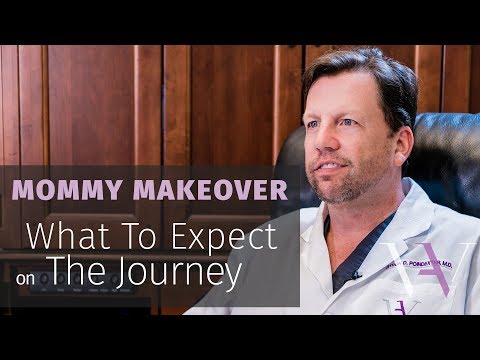 What to Expect When Getting a Mommy Makeover: The Cosmetic Surgery Journey