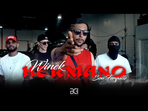 Sou Feryville - winek Hermano ( Clip officiel )