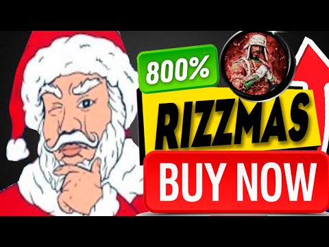 🟢 What is Rizzmas Coin 🚀Rizzmas Crypto Token Analysis 💵