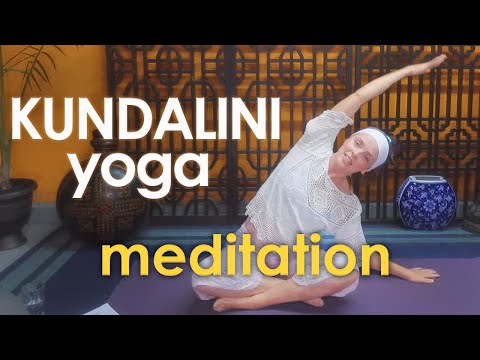 Kundalini Yoga Meditation with Maggie Grove