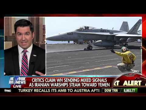 Cavuto | U.S. Deploying Warships to Yemen