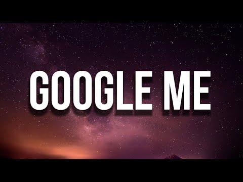 COCHISE - GOOGLE ME (Lyrics)