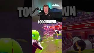 *NEW* ESPN Touchdown Rush! Map Code: 4481-0077-4190 #ESPN #Epic #Fortnite #Football