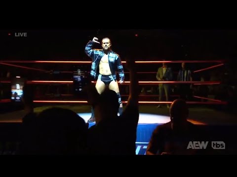 ADAM COLE ENTRANCE DYNAMITE 30/10/24