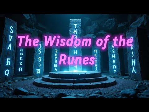 Thor ,The Wisdom of the Runes