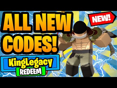 King Legacy All New Working Codes (KING LEGACY CODES) King Piece Codes *Roblox Codes* June 2021