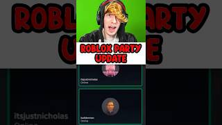 ROBLOX HUGE NEW FEATURE 🥳🎙️