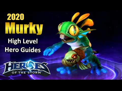 [2020 HLHG] Murky (Slime Build)