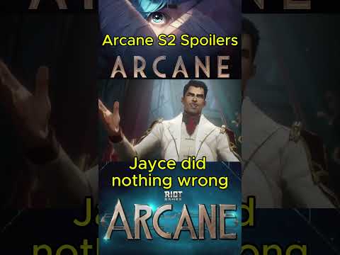 Jayce Did Nothing Wrong