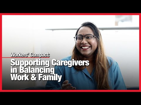 Workers’ Compact: Supporting Caregivers in Balancing Work and Family