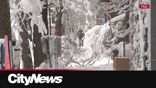 Toronto prepares for unofficial start to winter ahead of Sunday's snow