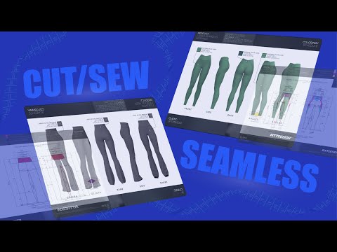 Cut & Sew vs. Seamless Leggings: Key Differences Explained