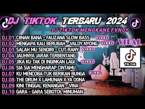 DJ SLOW BASS REMIX 2024 JEDAG JEDUG FULL BASS TERBARU